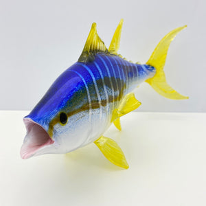 Yellowfin Tuna